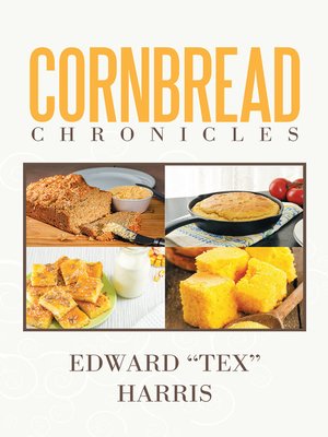 cover image of Cornbread Chronicles